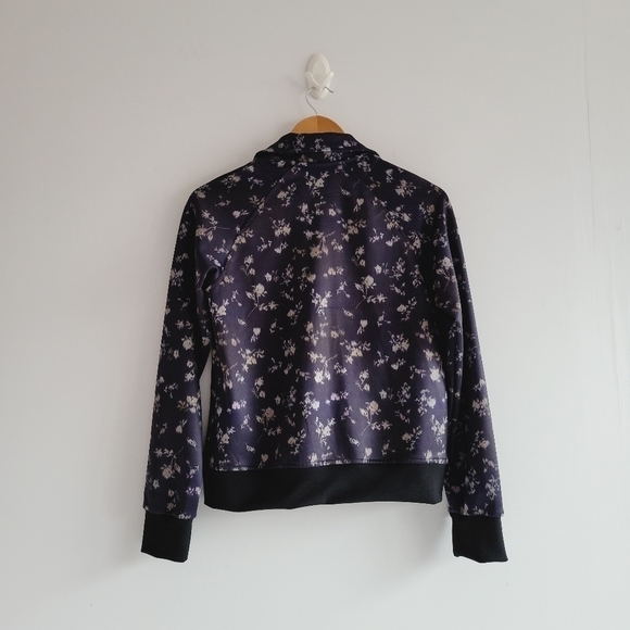 Pam and Gela Floral Track Jacket - Picture 5 of 10